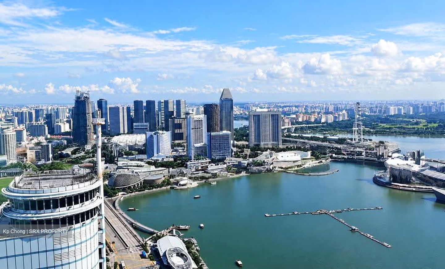 Ocean Financial Centre (D1), Office #634968481